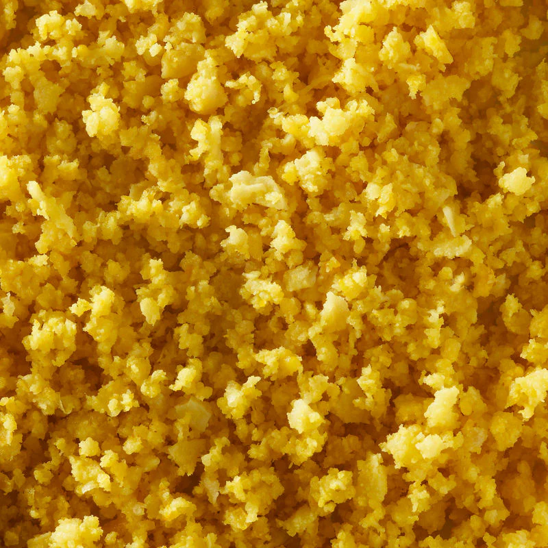 IQF ORANGE GRANULATED ZEST 500G (#50461) - Image 2