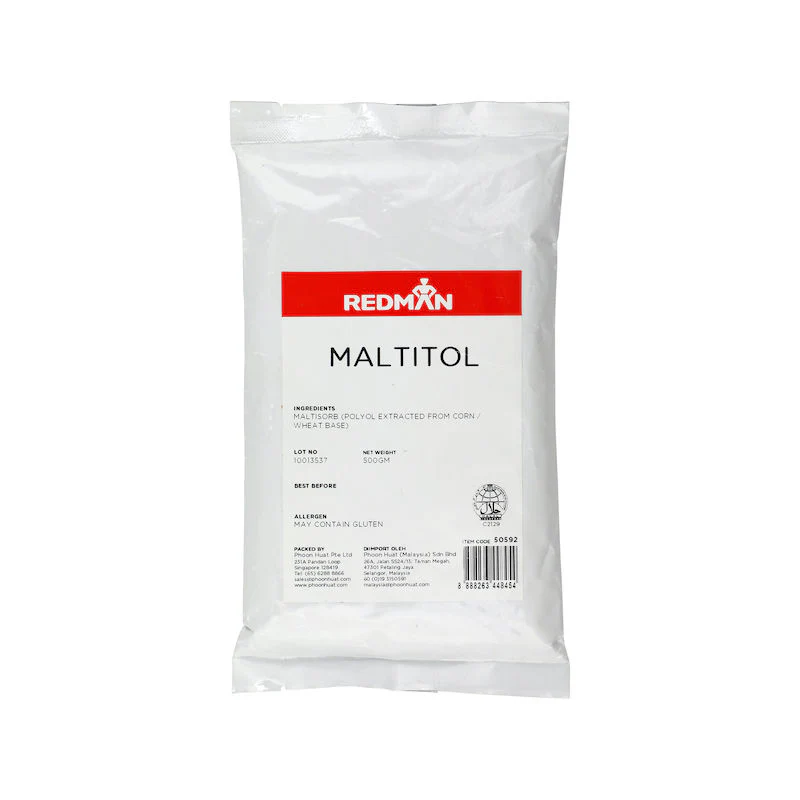 MALTITOL 500G (#50592)