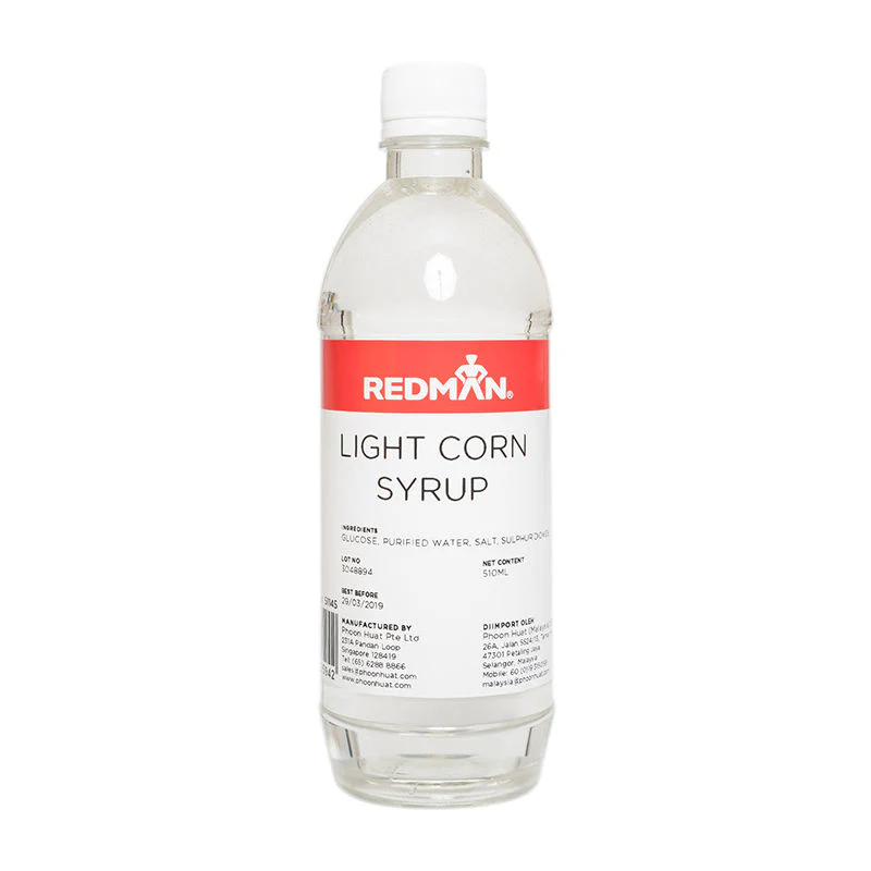 LIGHT CORN SYRUP 510ML (#51145)