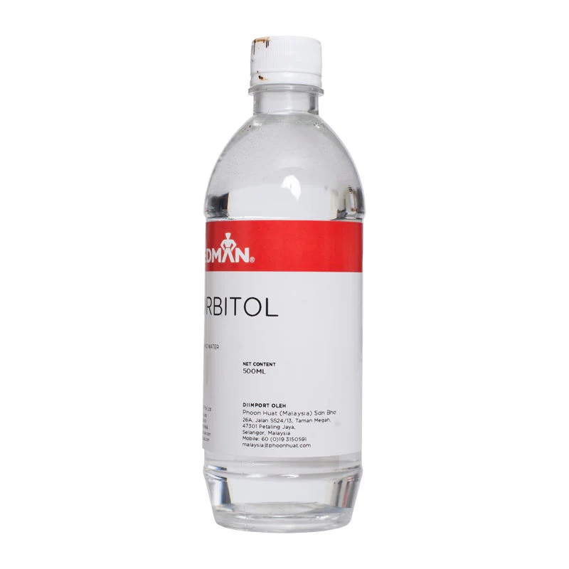 SORBITOL 500ML (#51208) - Image 3