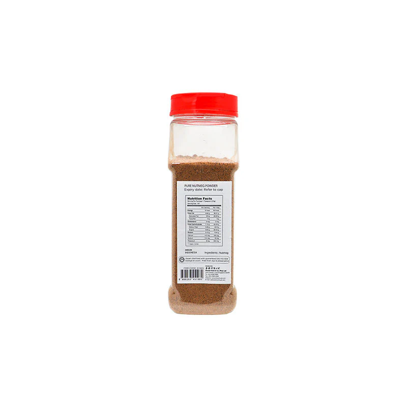 NUTMEG POWDER 454G (#51565) - Image 2