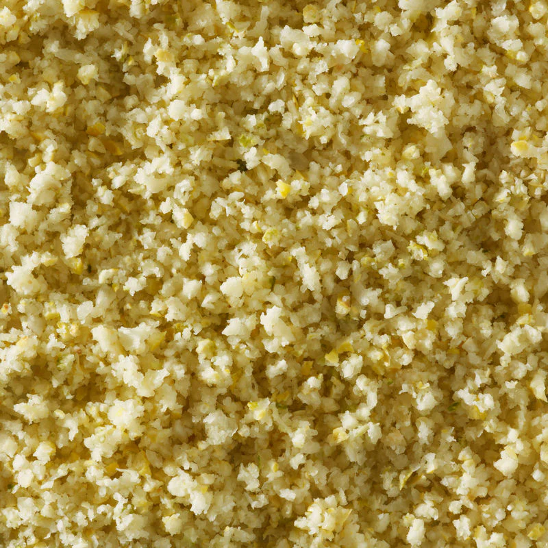 FROZEN GRANULATED ZEST LEMON 8357 (#51633) - Image 2