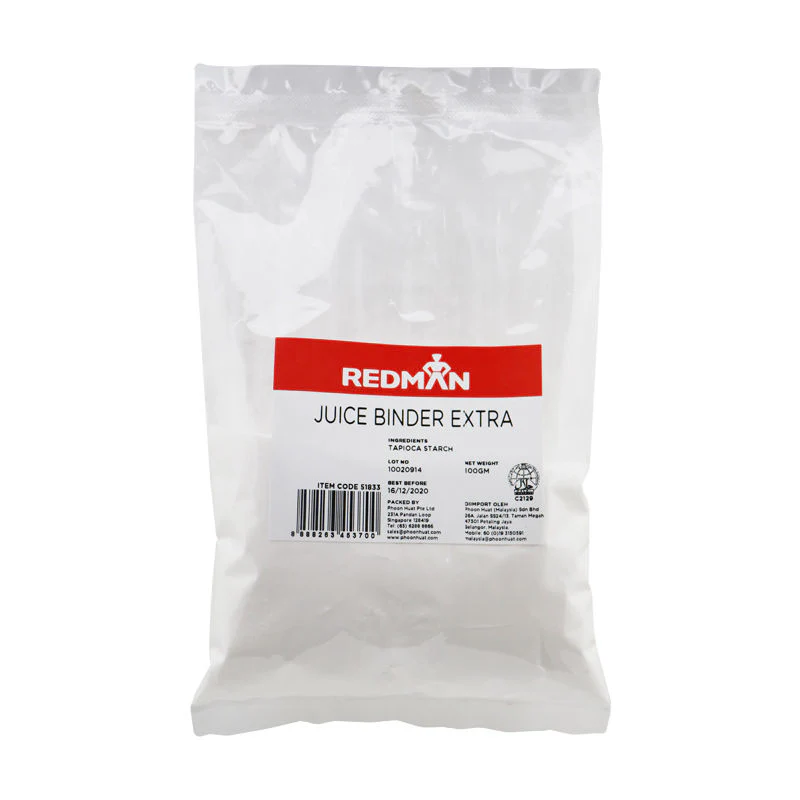 JUICE BINDER EXTRA 100G (#51833)
