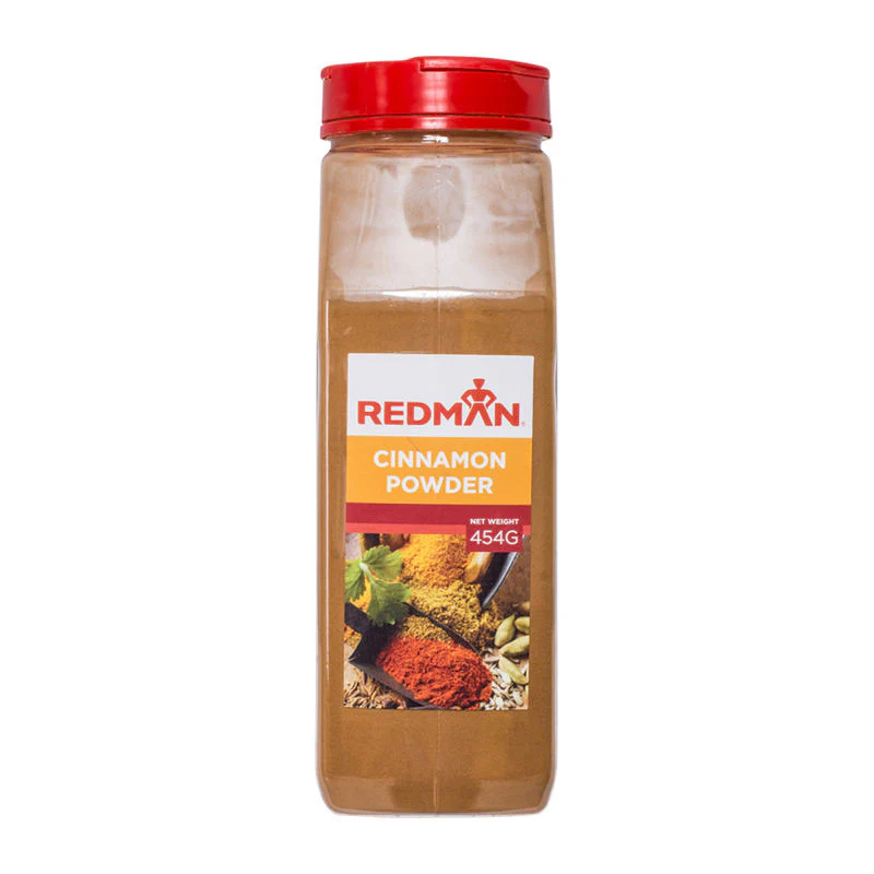 CINNAMON POWDER 454G (#51844)