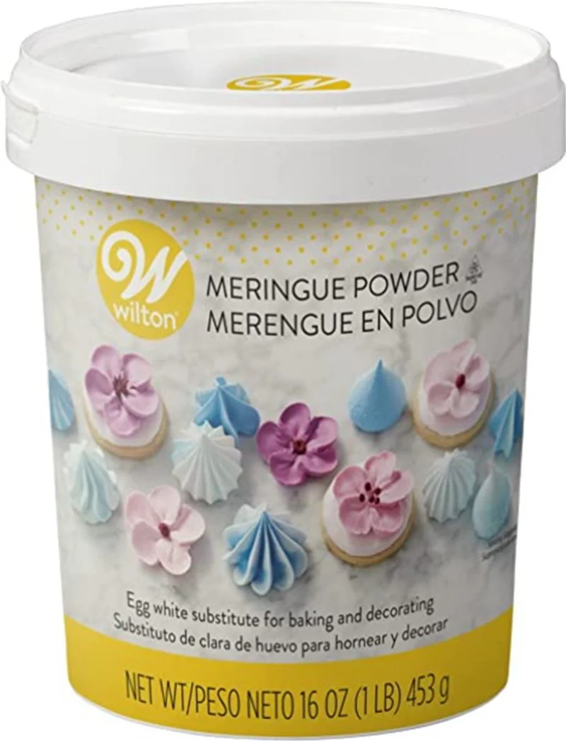 MERINGUE POWDER 702-6004X 16OZ (#52032)