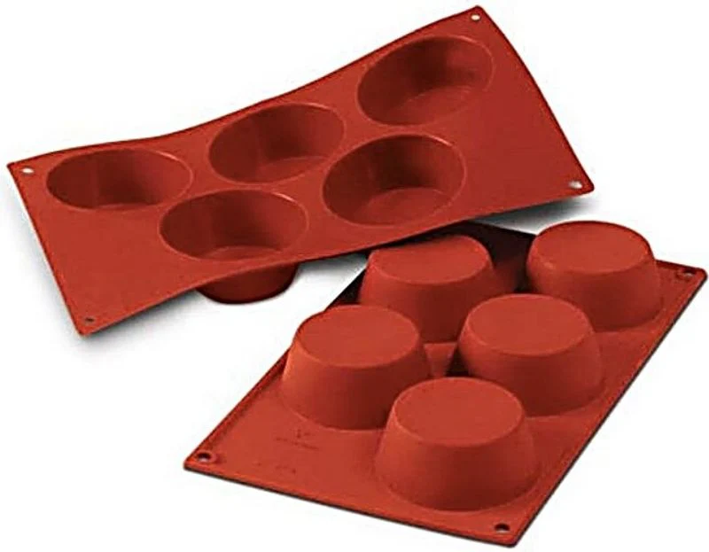 SILICON MOULD SF024 BIG MUFFIN 30.024.00.0060 (#52561)