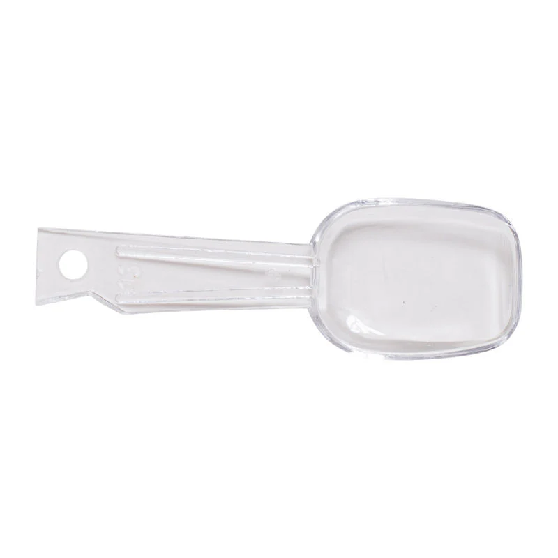 SPOON PLASTIC ICE CREAM (#52689) - Image 2