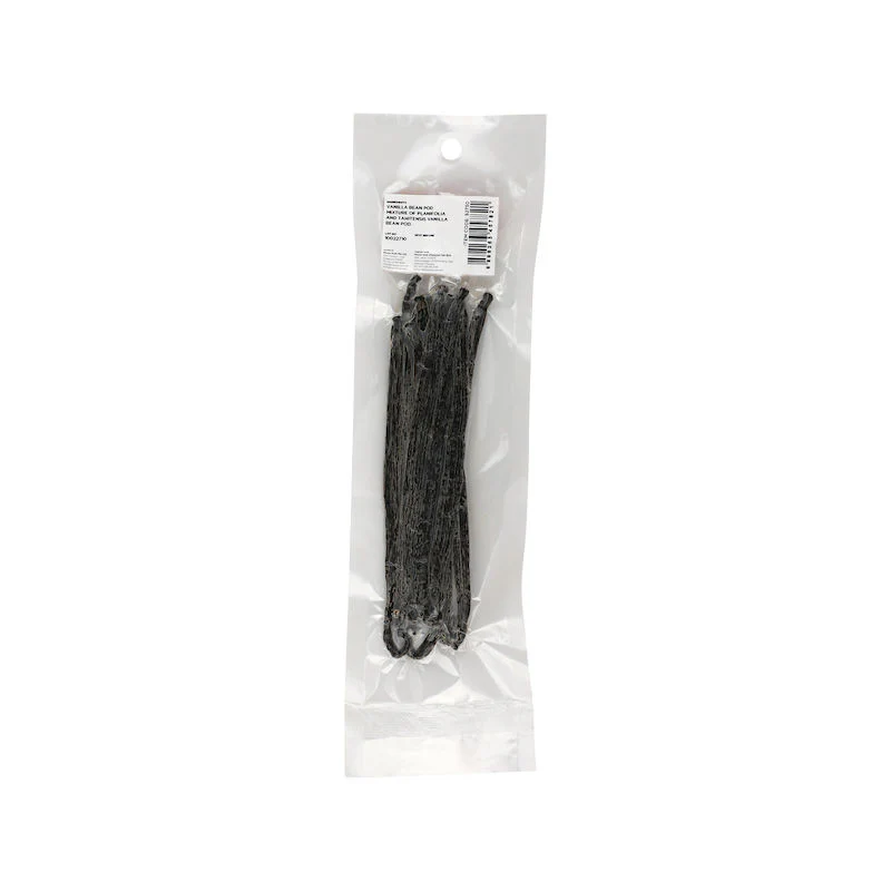 VANILLA BEAN POD (VANILLA STICKS) 10CM/13CM (10STICK) (#52750) - Image 2