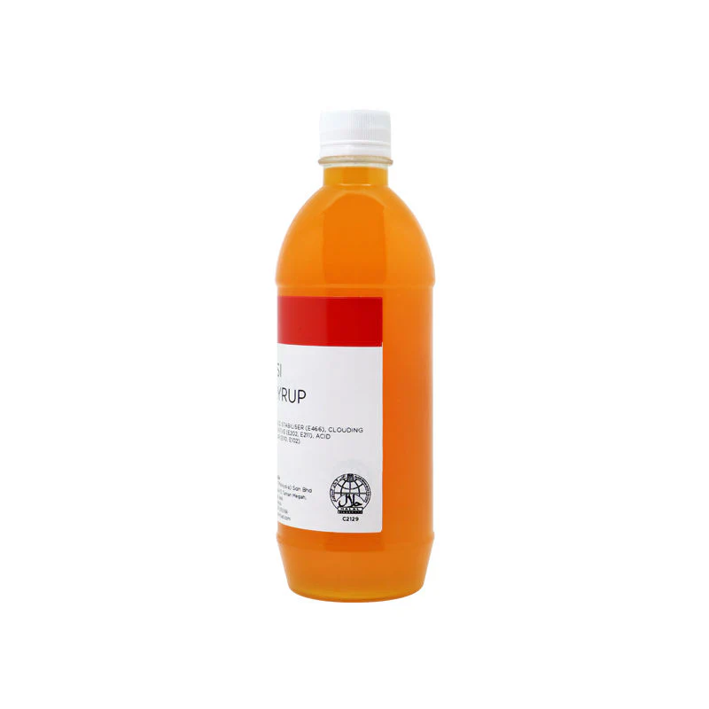 KALAMANSI FLAVOURED SYRUP 510ML (#53358) - Image 3