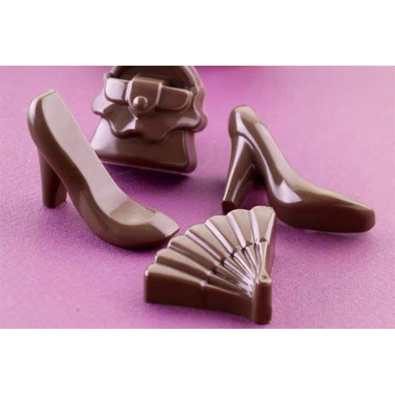 EASY CHOCOLATE SILICON MOULD- FASN SCG14 (#53507) - Image 2