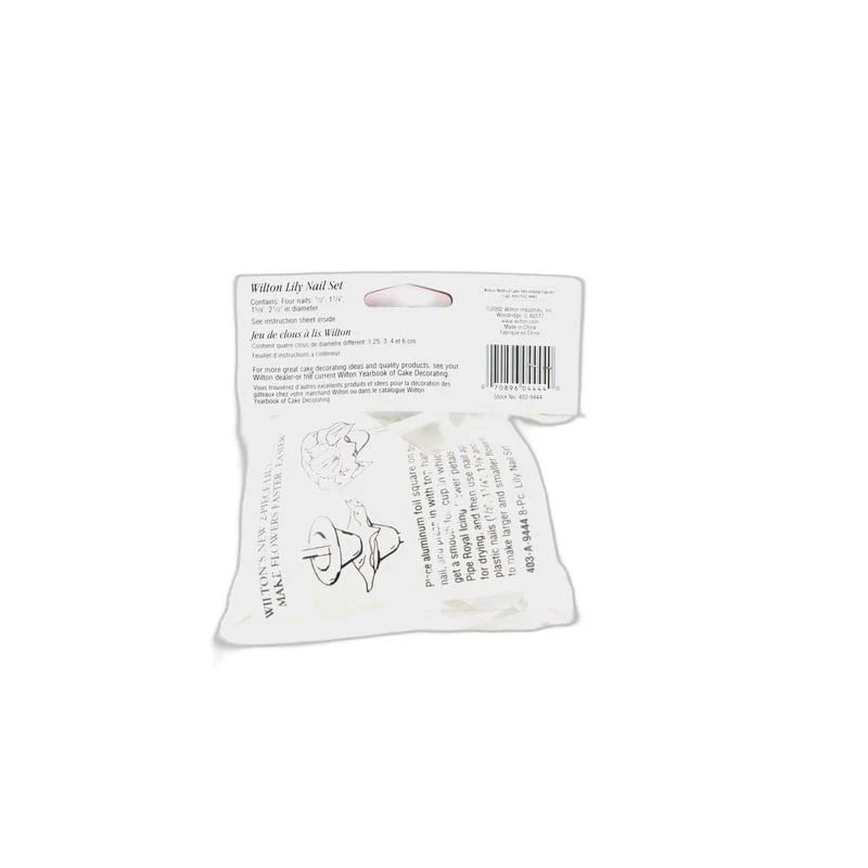 LILY NAIL 8PCS 403-9444 (#53532) - Image 2