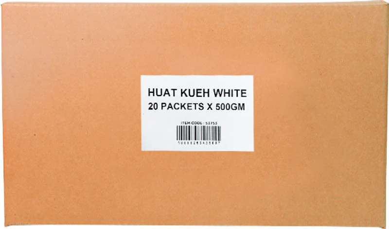 TRADITIONAL FOOD HUAT KUEH MIX ORIGINAL 500G (#53753)