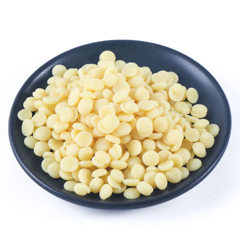 WHITE COCOA COMPOUND DROPLETS 1KG (#53991) - Image 3