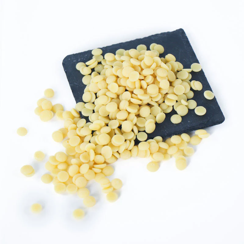 WHITE COCOA COMPOUND DROPLETS 1KG (#53991) - Image 4