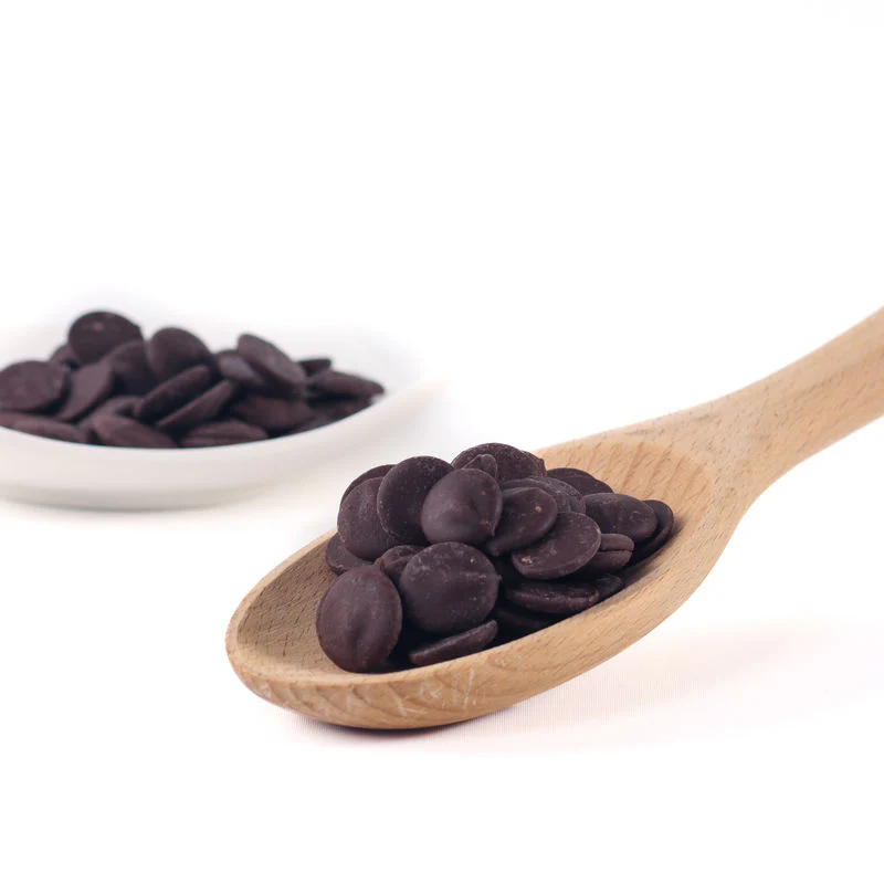 DARK COCOA COMPOUND DROPLETS 250G (#53998) - Image 4
