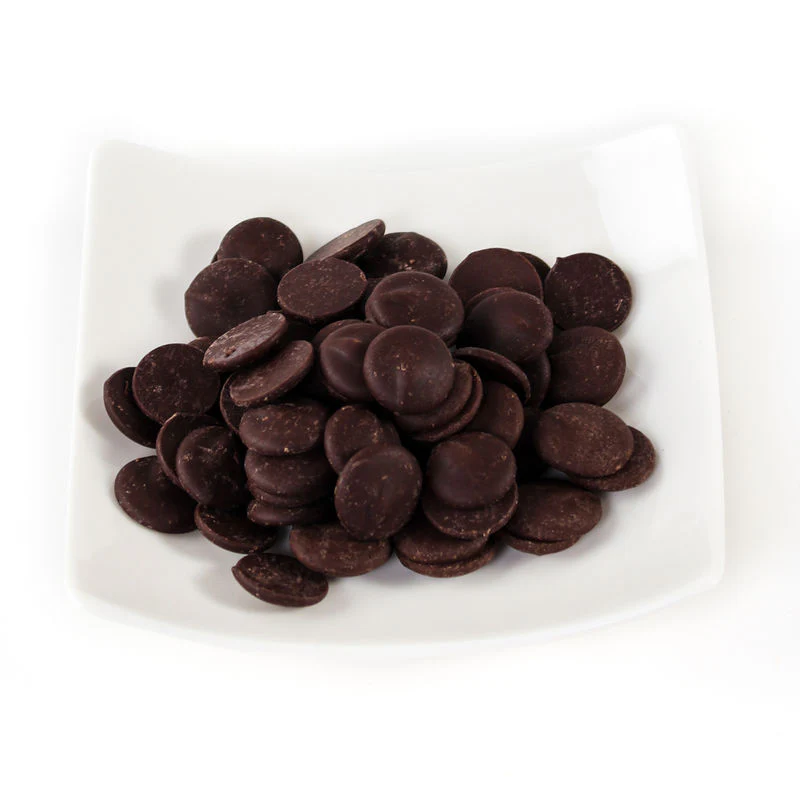 DARK COCOA COMPOUND DROPLETS 1KG (#53999) - Image 3