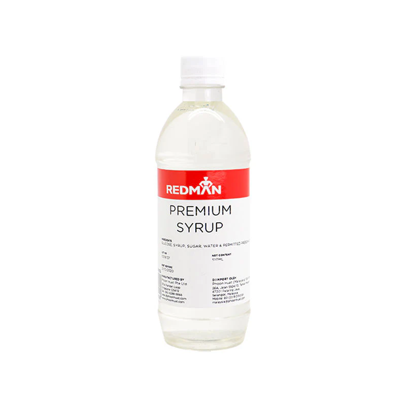 PREMIUM SYRUP 510ML (#54005)