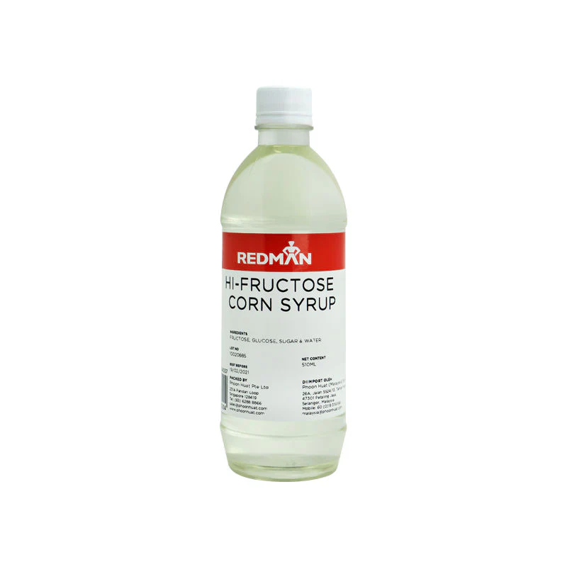 HI-FRUCTOSE CORN SYRUP 510ML (#54037)