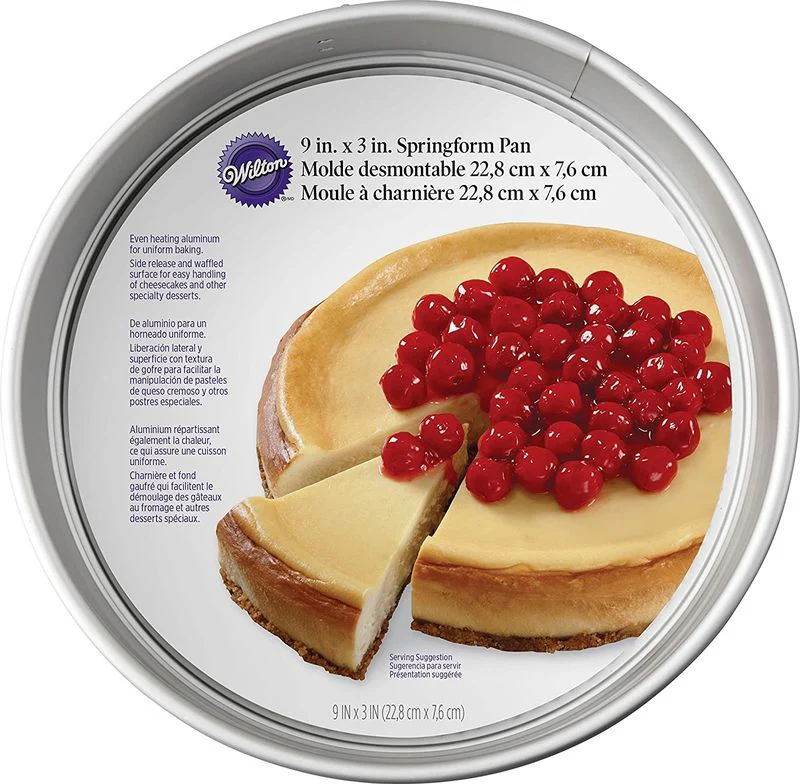SPRINGFORM BAKING PAN 9 2105-5354 (#54468)