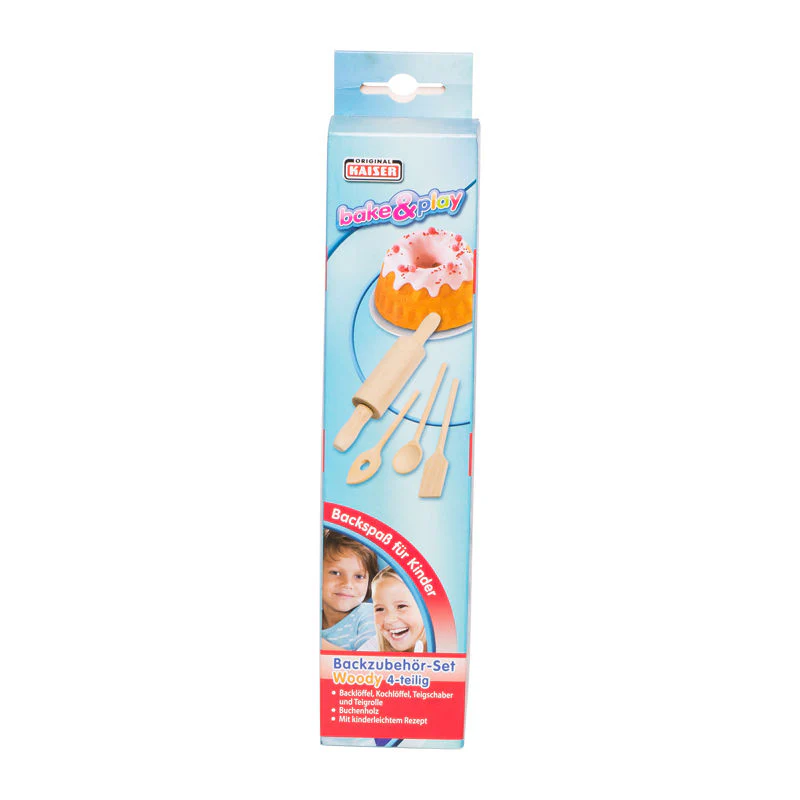 CHILDREN SET KINDER 643670 (SETX4PCS) (#54712)