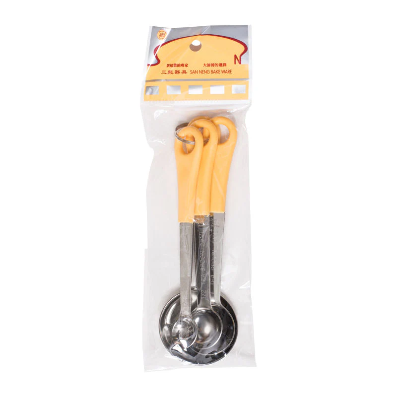 MEASURING CUP SS SETS SN4690 (#55221)