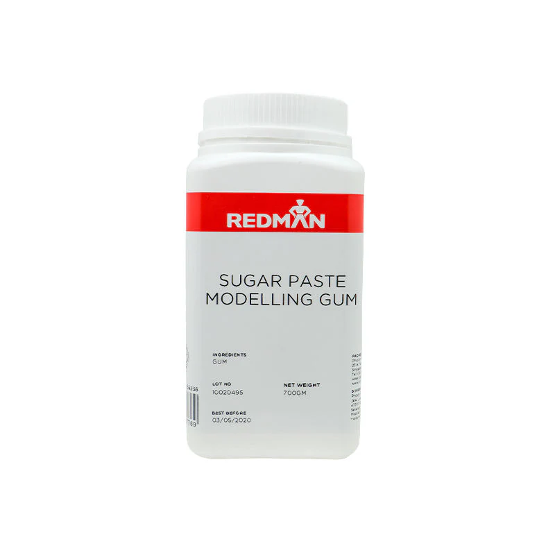 SUGAR PASTE MODELLING GUM 700G (#55238)