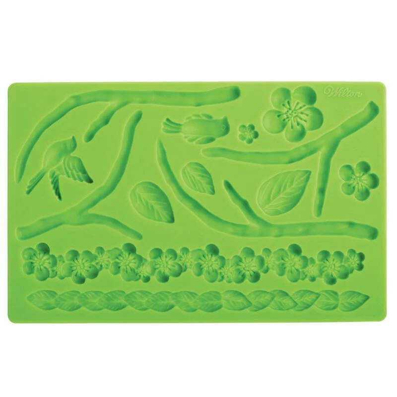 NATURE FONDANT N GUMPASTE MOULD 409-2565 (#55379) - Image 2