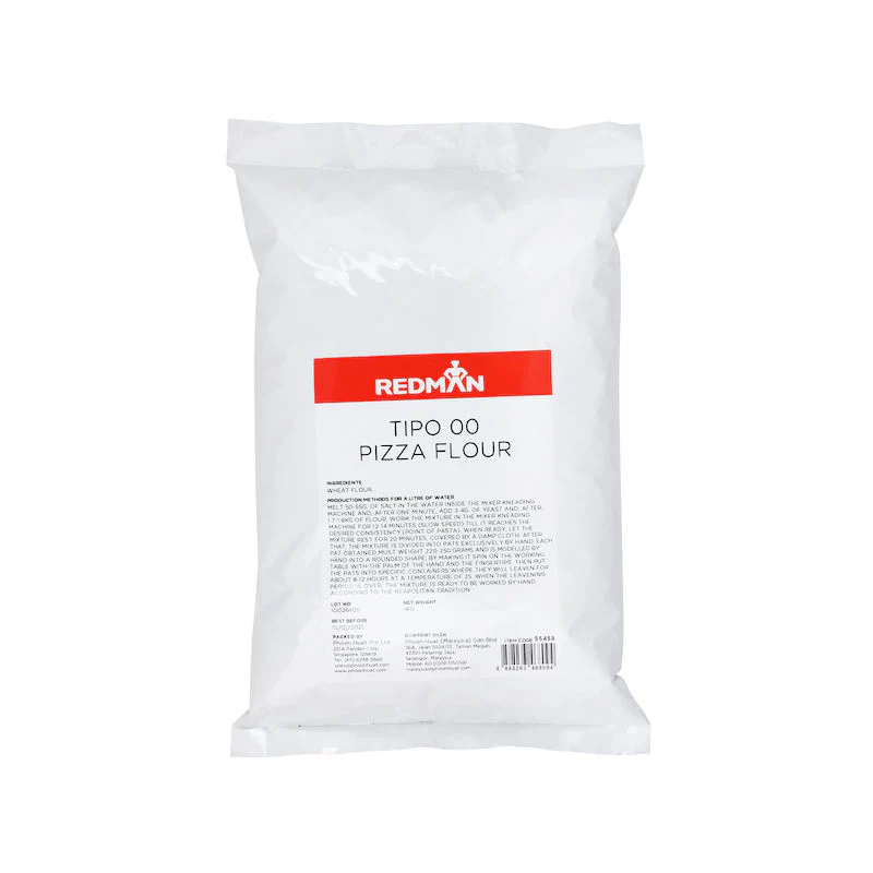 PIZZA TIPO 00 FLOUR 1KG (#55458)