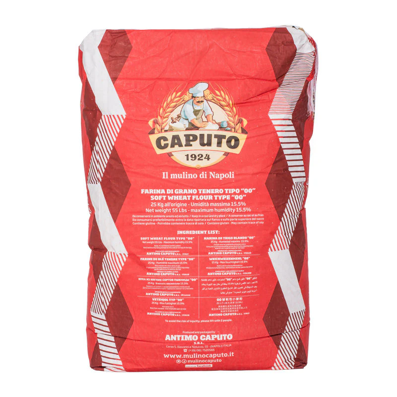 RINFORZATA TIPO 00 FLOUR 25KG (#55539) - Image 2