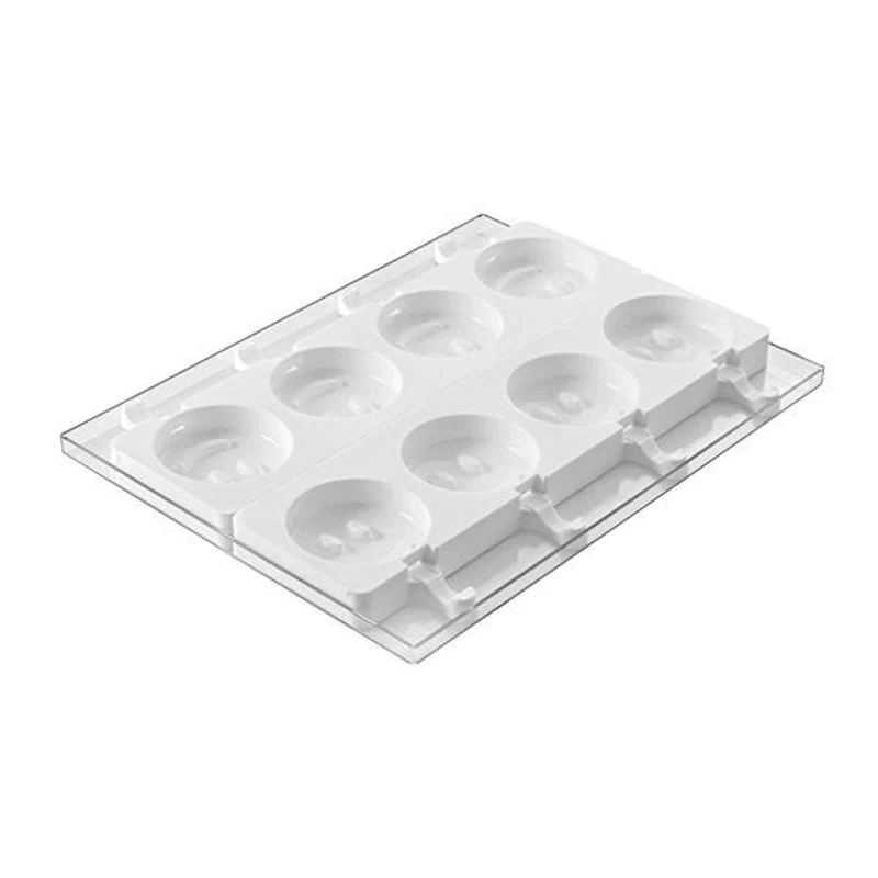 SILICON MOULD GEL07 SMILE 25.317.87.0099 (#55560)
