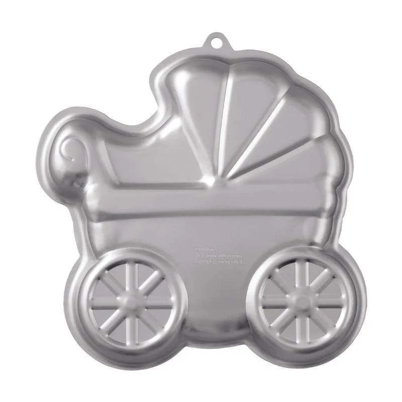 PAN BABY BUGGY 2105-3319 (#55753) - Image 3