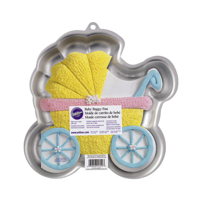 PAN BABY BUGGY 2105-3319 (#55753) - Image 4