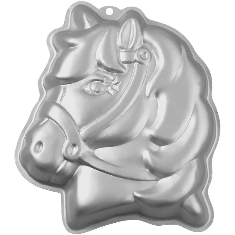 PAN PARTY PONY CAKE 2105-1011 (#55755) - Image 2