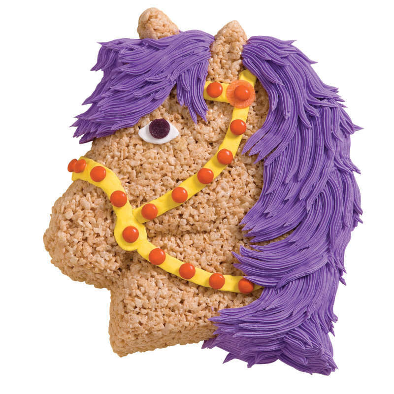 PAN PARTY PONY CAKE 2105-1011 (#55755) - Image 4