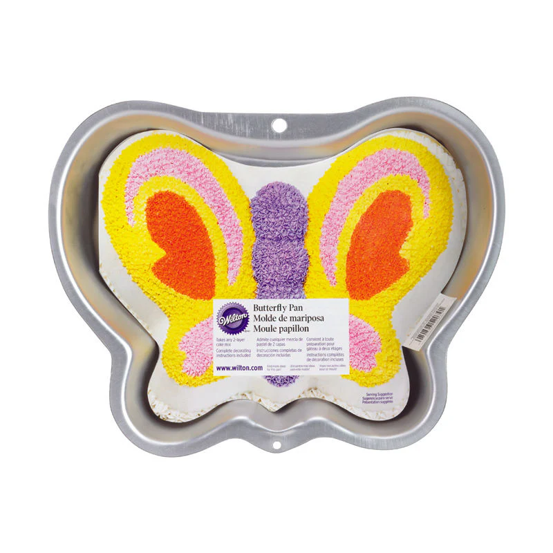 BUTTERFLY PAN 2105-2079 (#55756) - Image 2