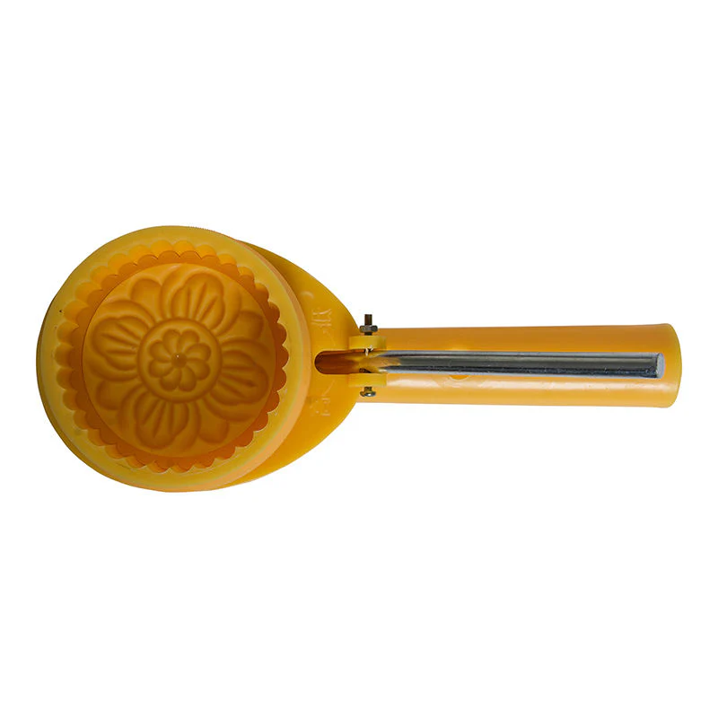 MOONCAKE MLD PLAST YEL 125G L (#55773) - Image 2