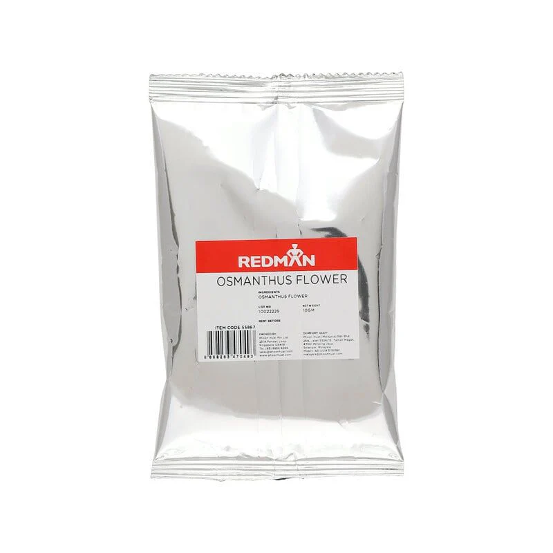 DRIED OSMANTHUS FLOWER 10G (#55867)