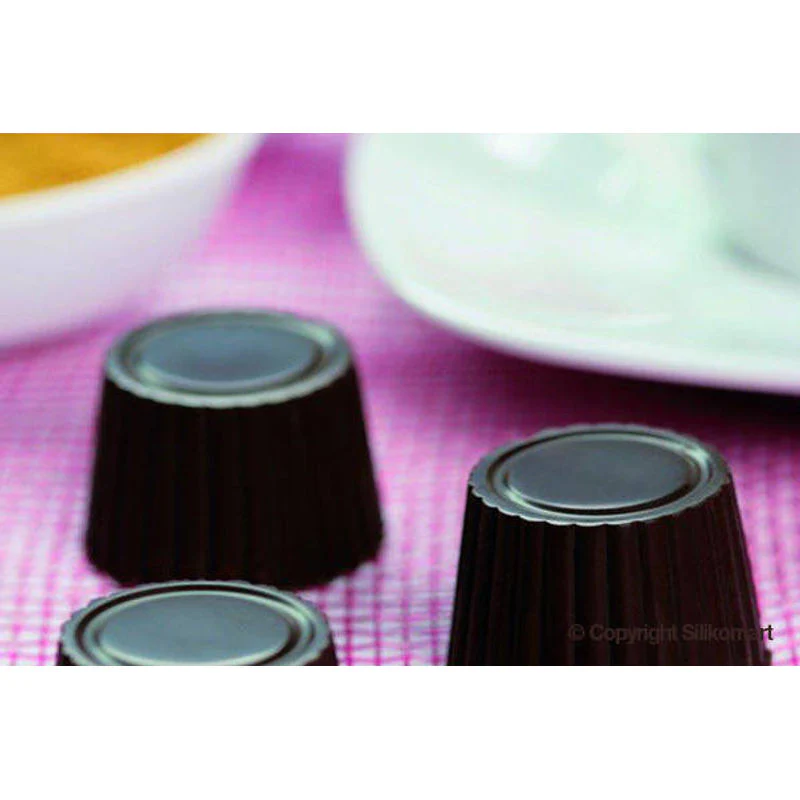 EASY CHOC SILICON MOULD PRALINE SCG07 22.107.77.0065 (#55991) - Image 2