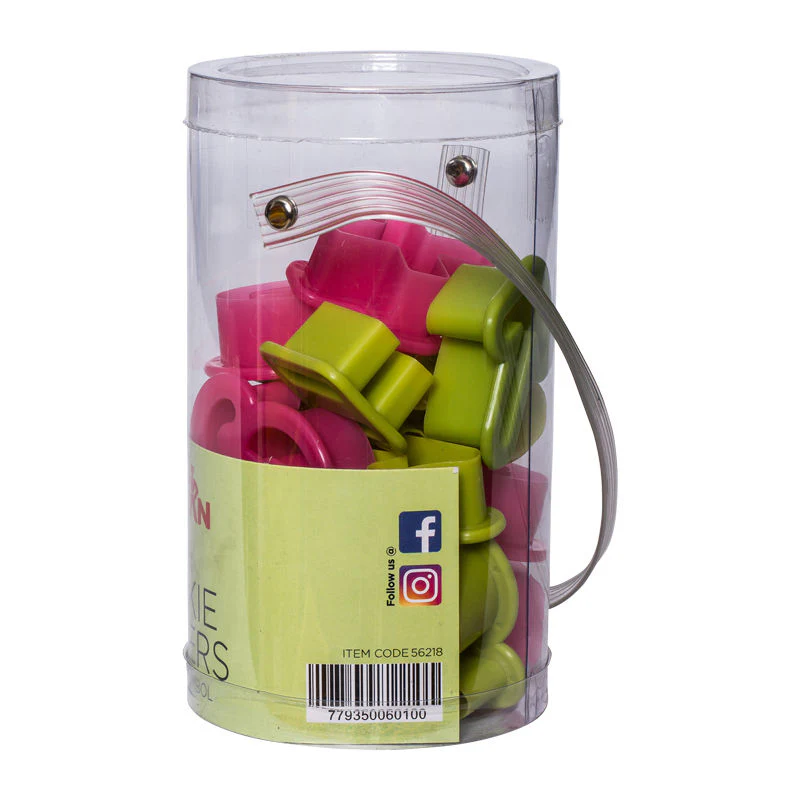 CUTTER PLASTIC NUBER&SYMBOL (#56218) - Image 2