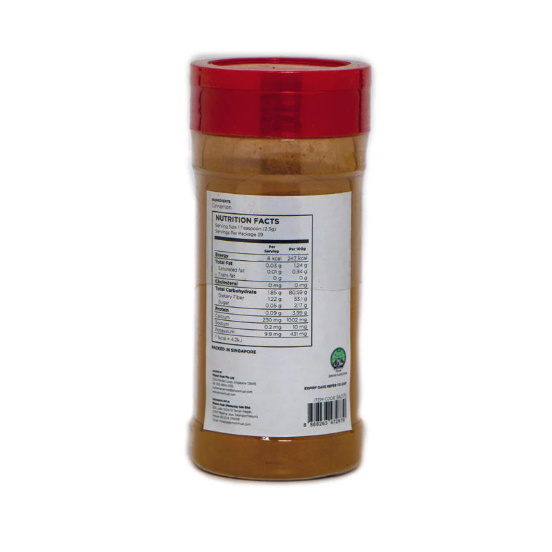 CINNAMON POWDER 90G (#56275) - Image 2