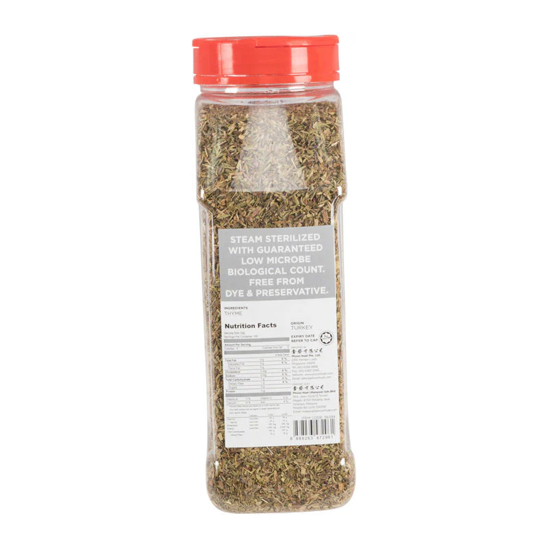 DRIED THYME LEAVES 200G (#56284) - Image 2