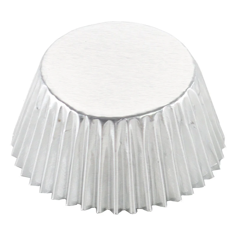 ROUND ALUMINIUM CANDY CUP RANDOM DESIGN 200PC (#56421) - Image 4
