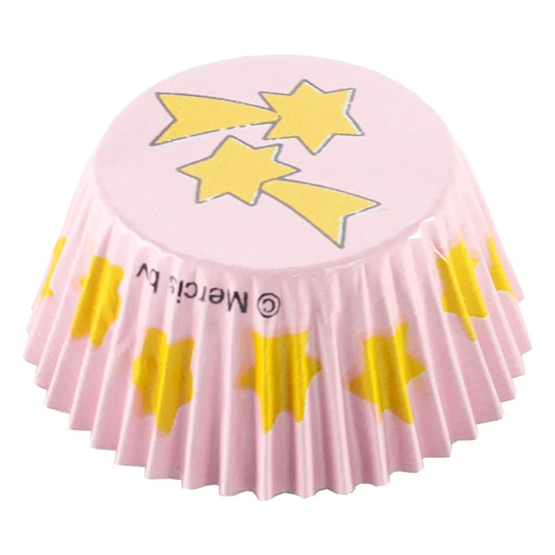 ROUND ALUMINIUM CANDY CUP RANDOM DESIGN 200PC (#56421) - Image 5