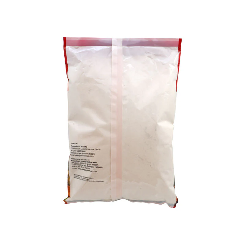 GERMAN RYE FLOUR 1KG (#56621) - Image 2