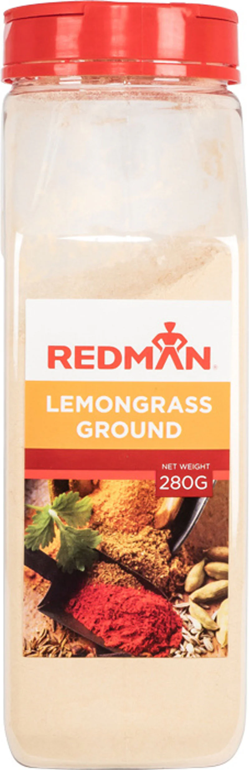 GROUND LEMONGRASS 280G (#56704)