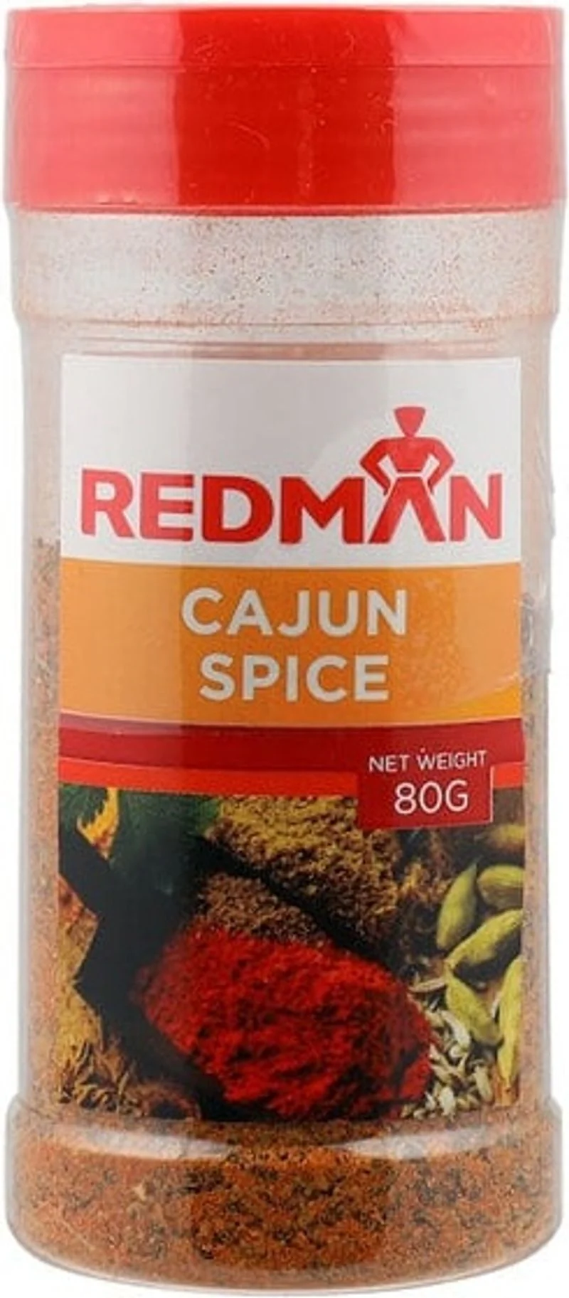 CAJUN SPICE 80G (#56764)