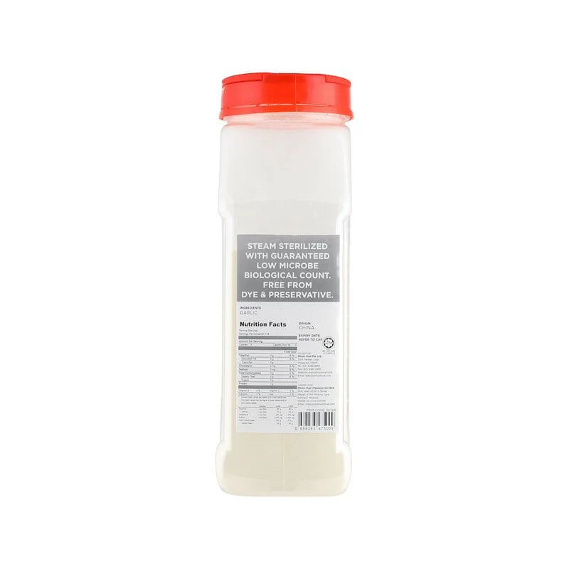 GROUND GARLIC 470G (#56766) - Image 2