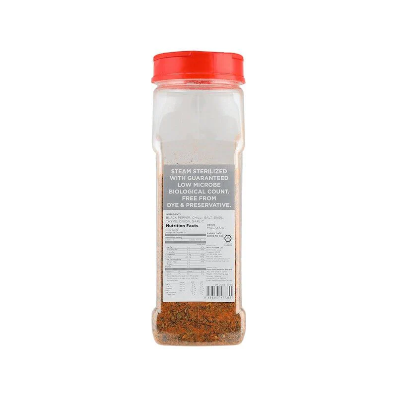 CAJUN SPICE 500G (#57180) - Image 2