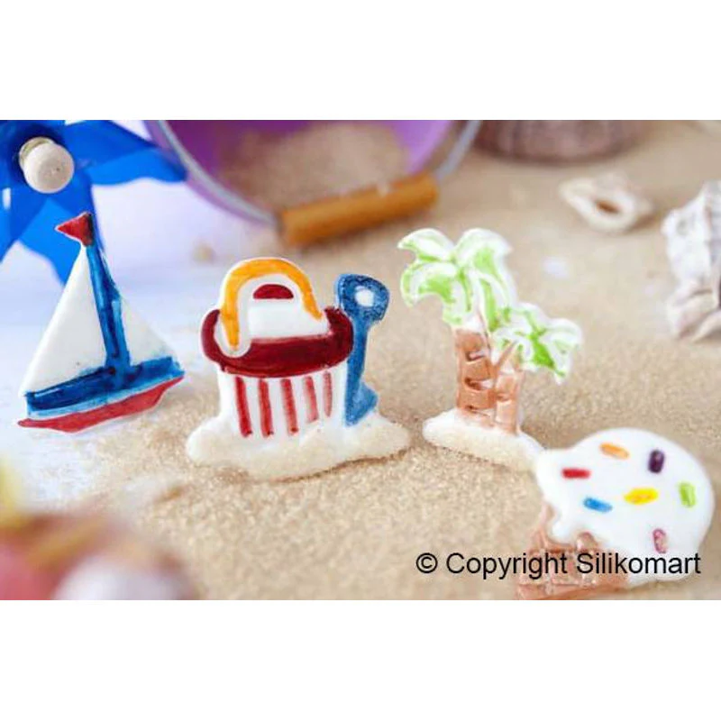 MINI COOKIECUTTER SUMMER 4PC/B (#57263) - Image 2