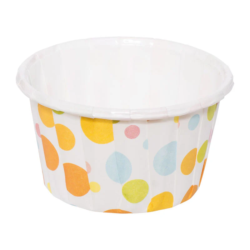SOUFFLE BAKING CASE 38X32MM 100PCS PC010 (#57299)